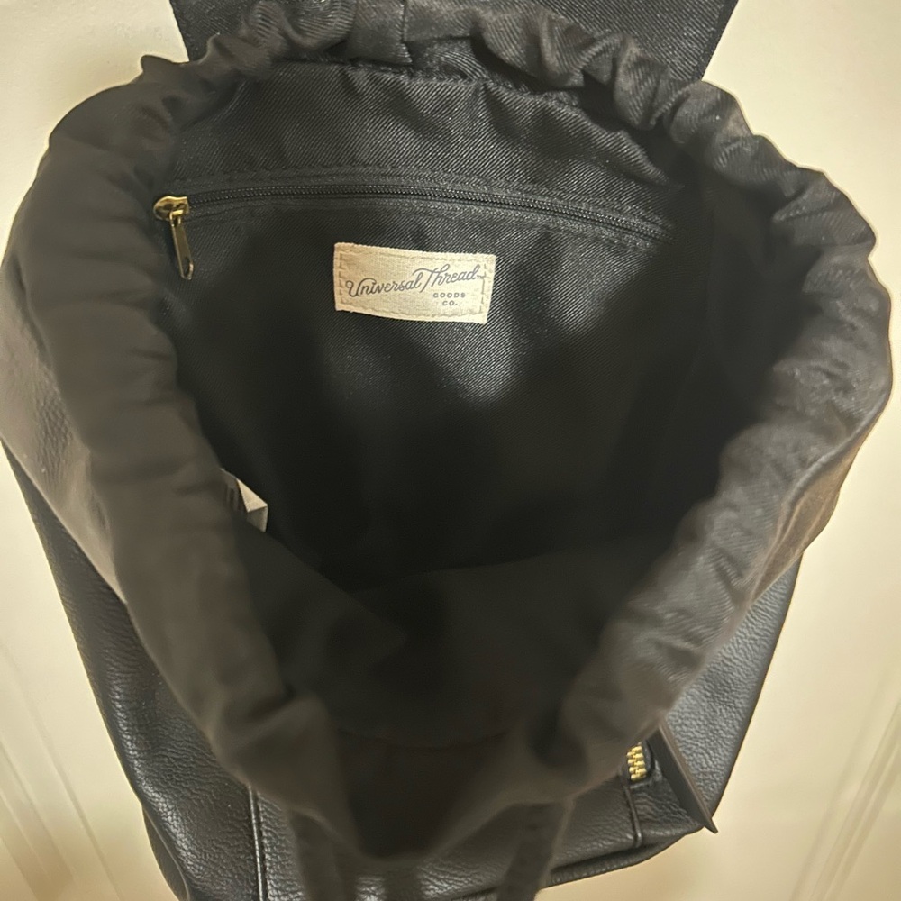 Universal Thread Black Backpack - image 5